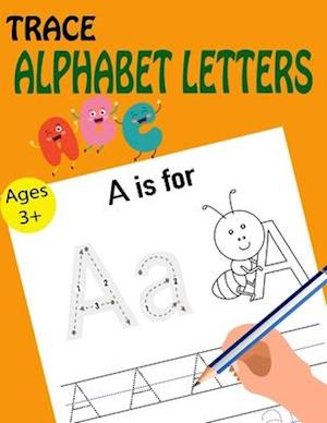 Trace Alphabet Letters