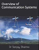 Overview of Communication Systems