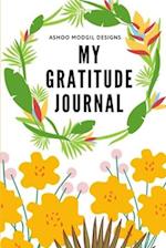 My Gratitude Journal