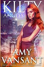 Kilty Angels: Time-Travel Urban Fantasy Thriller with a Killer Sense of Humor 