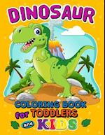 Dinosaur Coloring Books for Toddlers and Kids