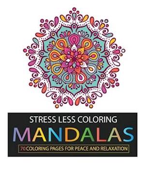 Stress Less Coloring