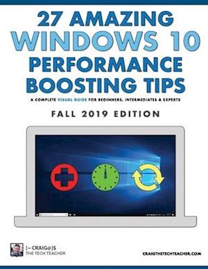 27 Amazing Windows 10 Performance Boosting Tips