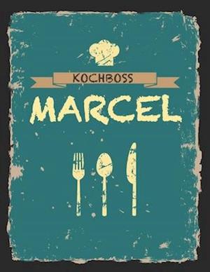 Kochboss Marcel