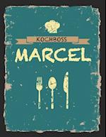 Kochboss Marcel