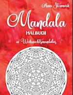 Mandala Malbuch