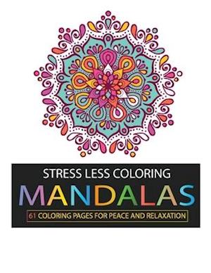 Stress Less Coloring