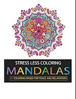 Stress Less Coloring