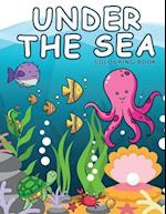 Under The Sea Colouring Book