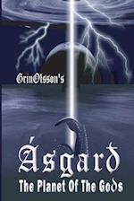 Asgard: The Planet of the Gods 