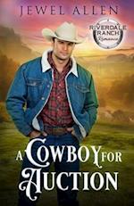 A Cowboy for Auction 