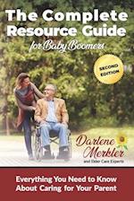 The Complete Resource Guide for Baby Boomers