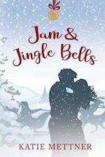 Jam and Jingle Bells: A Small Town Diner Christmas Romance 