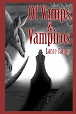 Of Vamps and Vampiros
