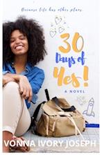 30 Days of Yes!