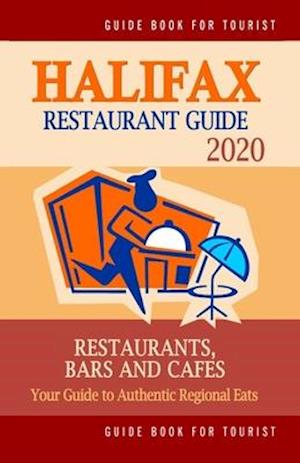 Halifax Restaurant Guide 2020