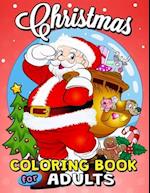 Christmas Coloring Books for Adults