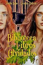 La biblioteca de los libros olvidados