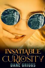 Insatiable Curiosity: A SciFi Alien Romance 