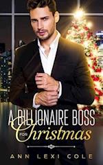 A Billionaire Boss For Christmas