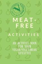 Meat-Free Activities
