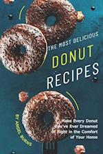 The Most Delicious Donut Recipes