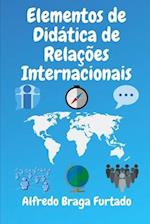 Elementos de Didática de Relações Internacionais