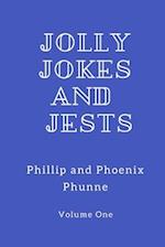 Jolly Jokes and Jests