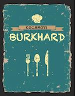 Kochboss Burkhard