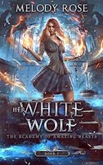 Her White Wolf
