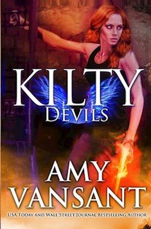 Kilty Devils: Time-Travel Urban Fantasy Thriller with a Killer Sense of Humor