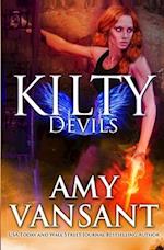 Kilty Devils: Time-Travel Urban Fantasy Thriller with a Killer Sense of Humor 