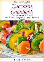 Zucchini Cookbook