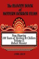 BLOODY BOOK of MODERN HORROR FILMS 1990-2019