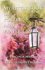 My Little Book of Poetry and Prayer