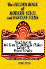 The GOLDEN BOOK of MODERN SCI-FI-& FANTASY FILMS