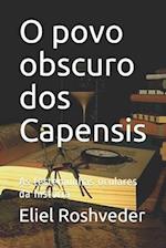 O povo obscuro dos Capensis