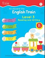 All Aboard The English Train: Level 3 - Reading & Writing 