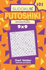 Sudoku Futoshiki - 200 Hard Puzzles 9x9 (Volume 31)