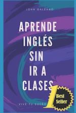 Aprende inglés sin ir a clases