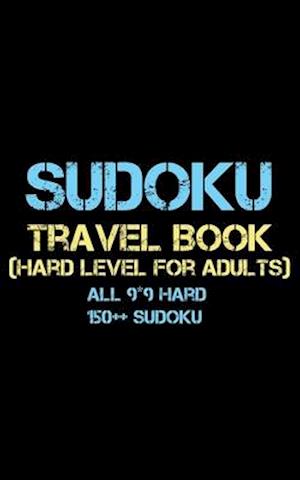 Sudoku Travel Book