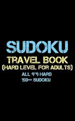 Sudoku Travel Book