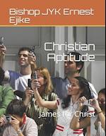 Christian Aptitude