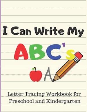 I Can Write My ABC's