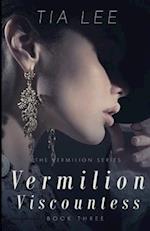 Vermilion Viscountess