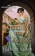 A Viscount for Violet 