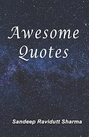 Awesome Quotes