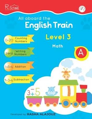 All Aboard The English Train: Level 3 - Math