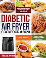 Diabetic Air Fryer Cookbook #2020