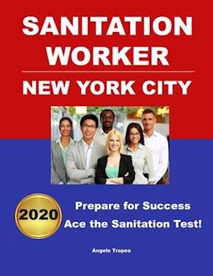 Sanitation Worker Exam 2020 New York City